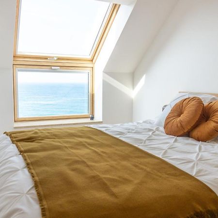 Vista Mar Apartamento Con Encanto Malpica Eksteriør bilde
