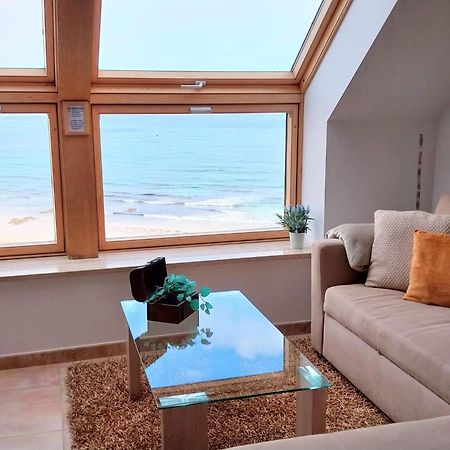 Vista Mar Apartamento Con Encanto Malpica Eksteriør bilde