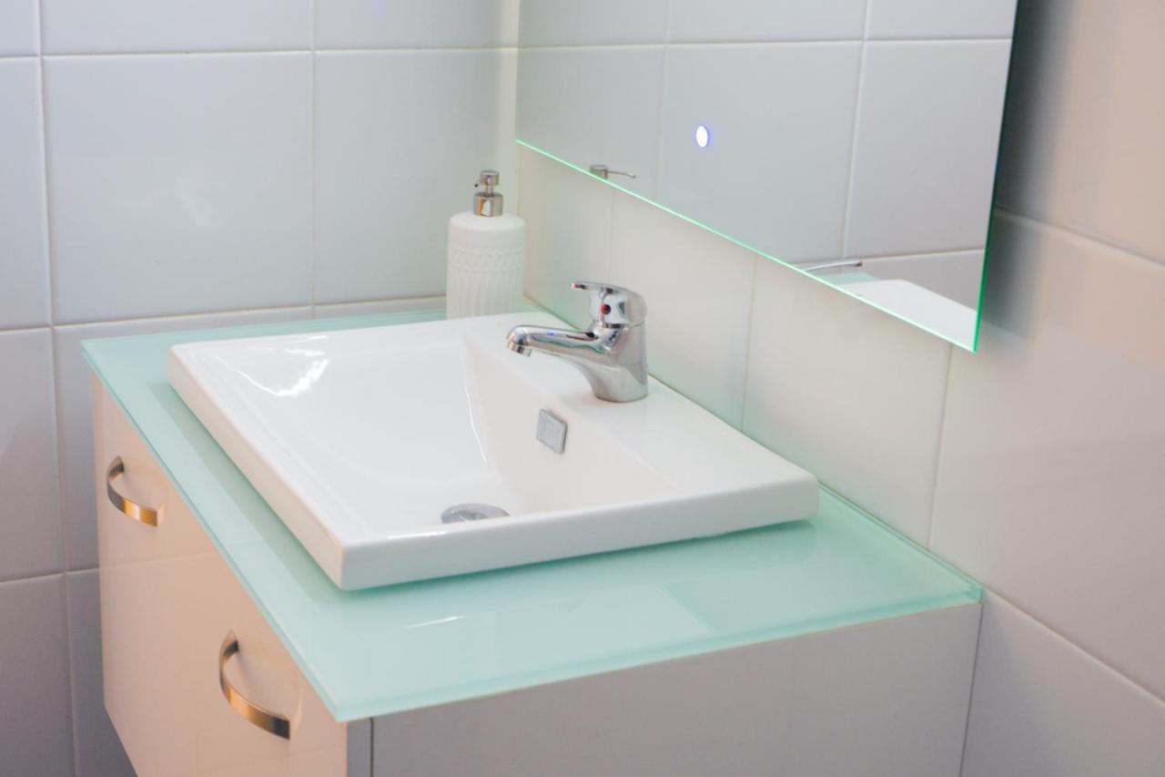 Vista Mar Apartamento Con Encanto Malpica Eksteriør bilde