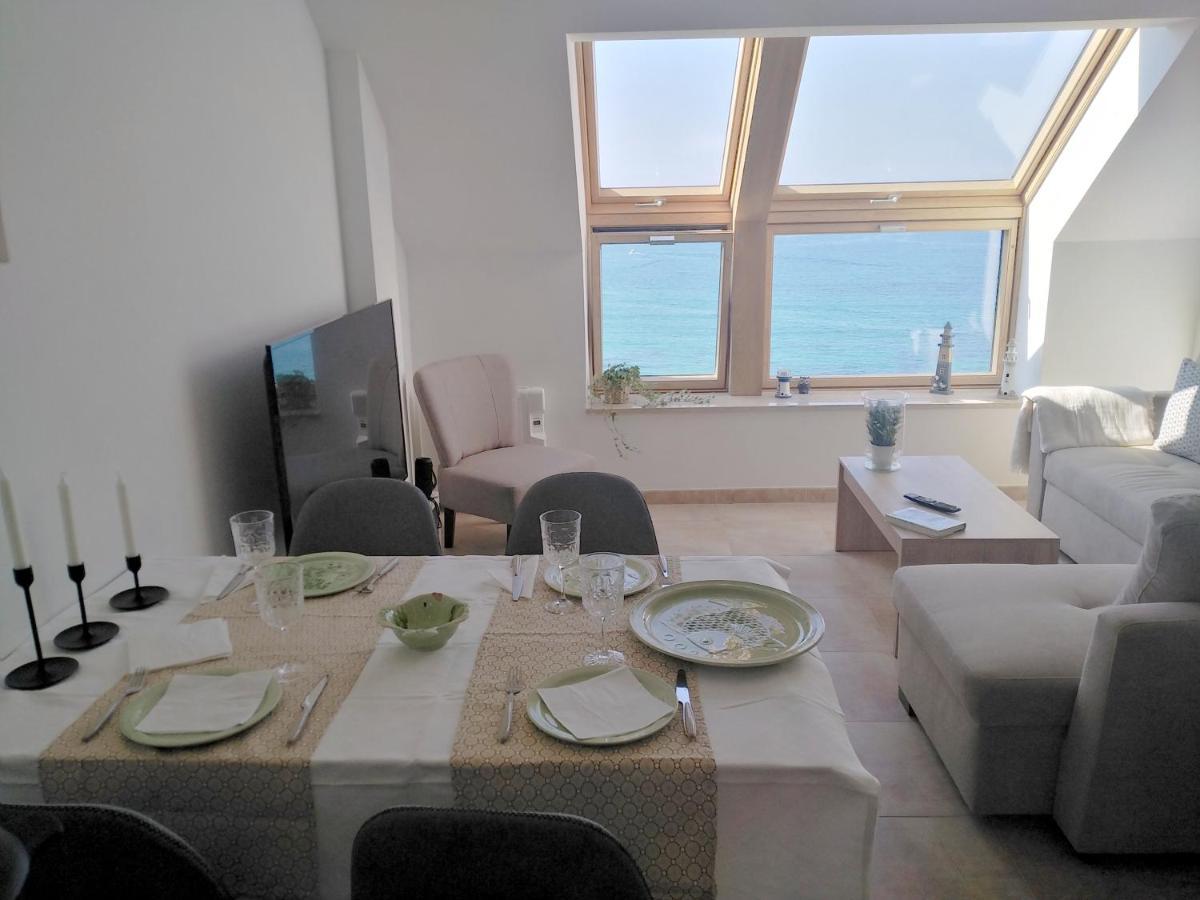 Vista Mar Apartamento Con Encanto Malpica Eksteriør bilde