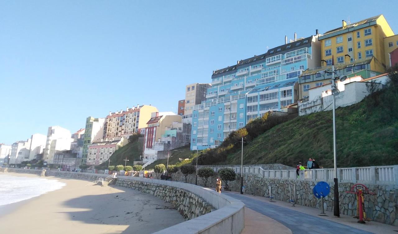 Vista Mar Apartamento Con Encanto Malpica Eksteriør bilde