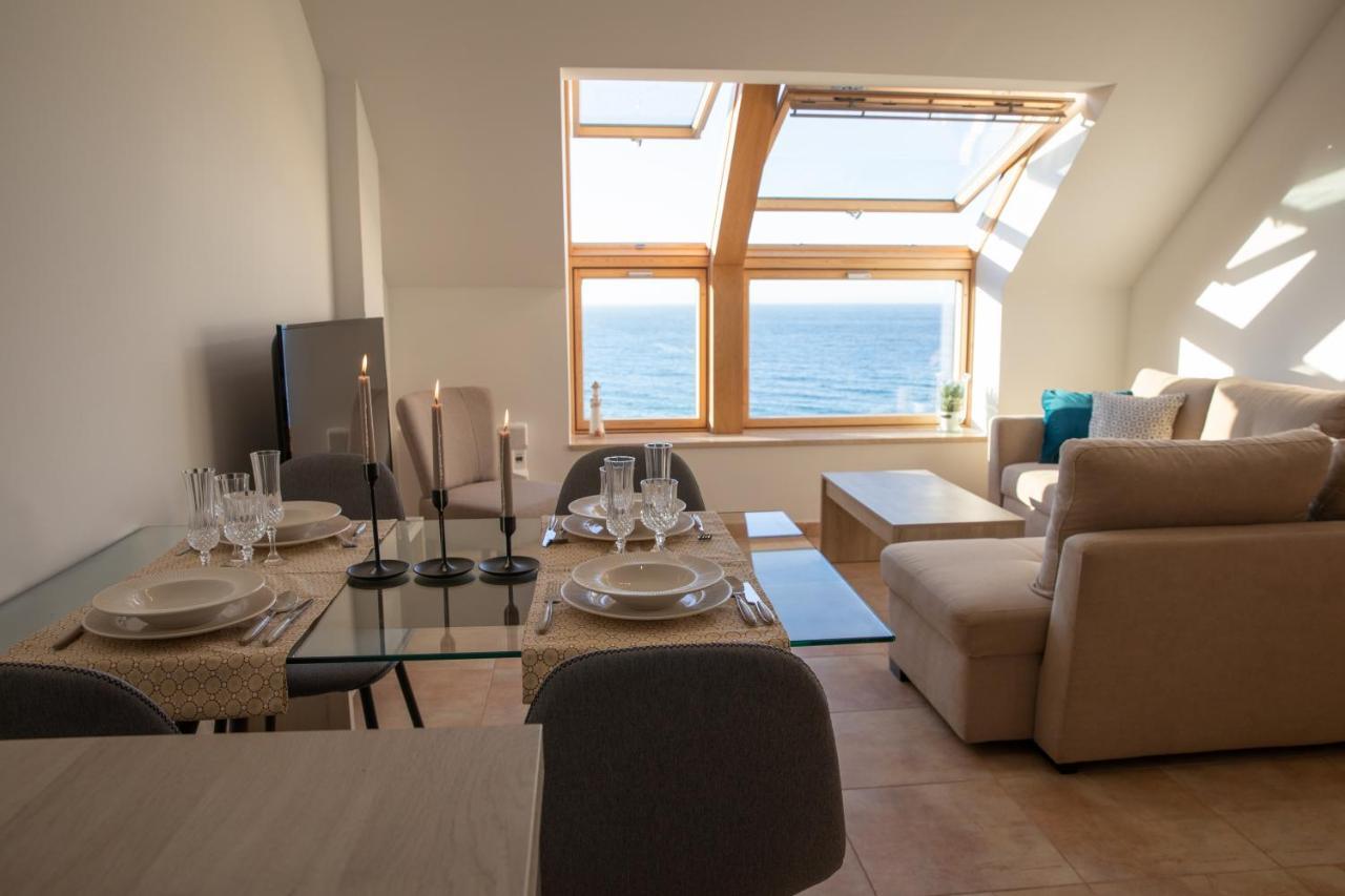 Vista Mar Apartamento Con Encanto Malpica Eksteriør bilde