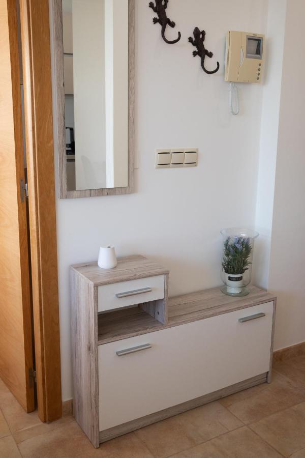 Vista Mar Apartamento Con Encanto Malpica Eksteriør bilde