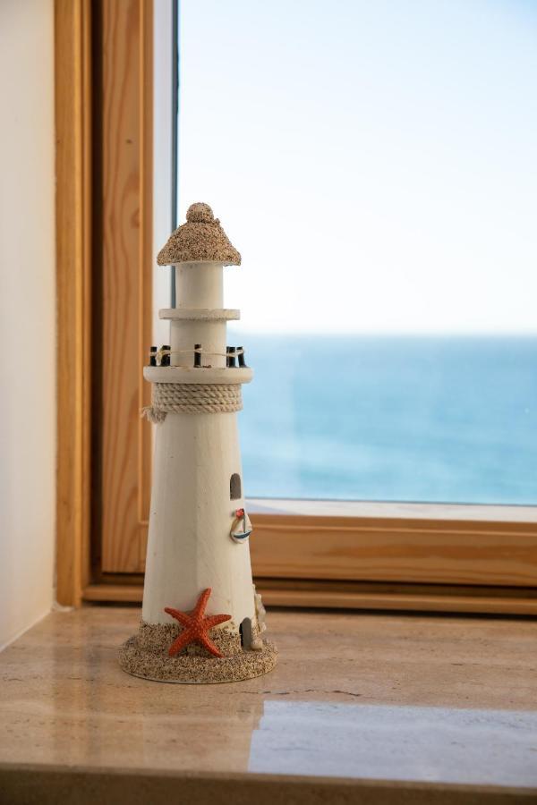 Vista Mar Apartamento Con Encanto Malpica Eksteriør bilde