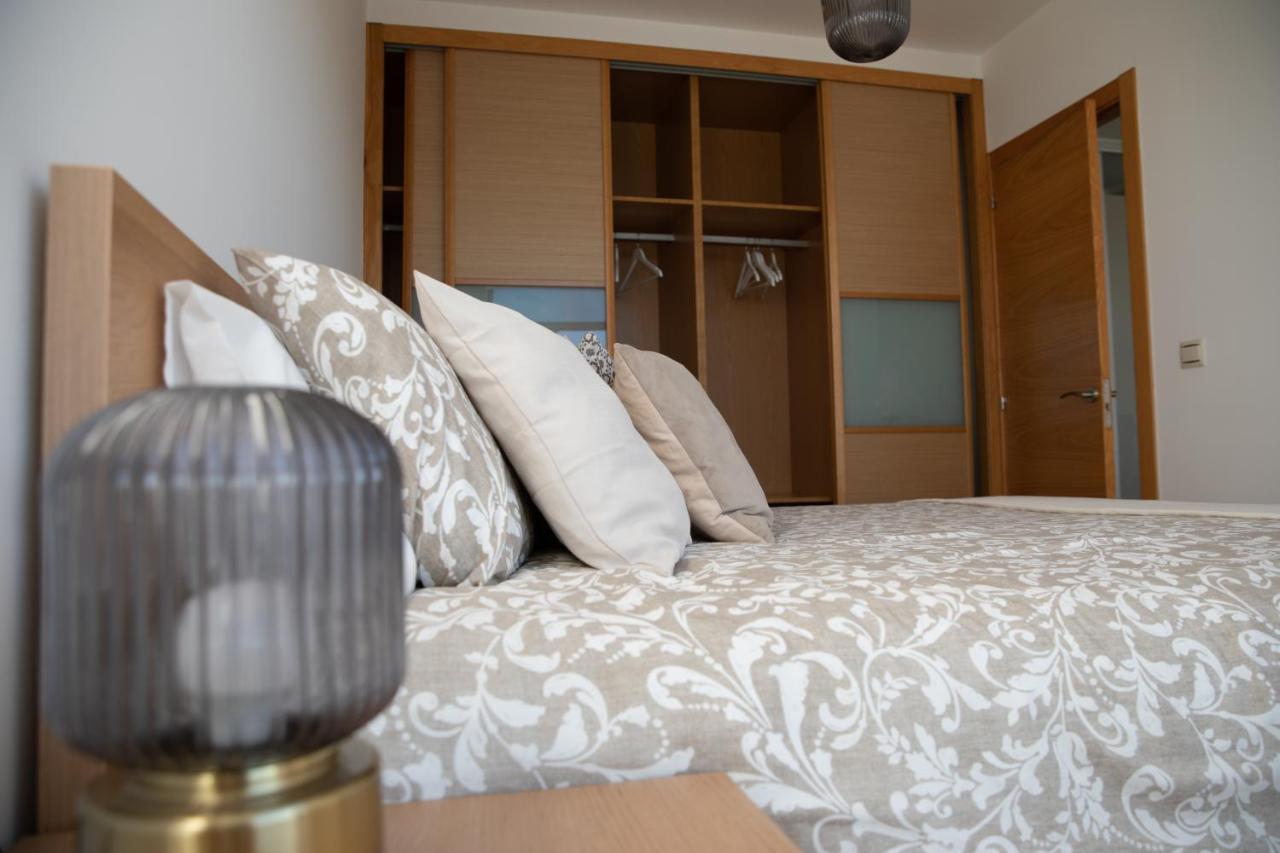 Vista Mar Apartamento Con Encanto Malpica Eksteriør bilde