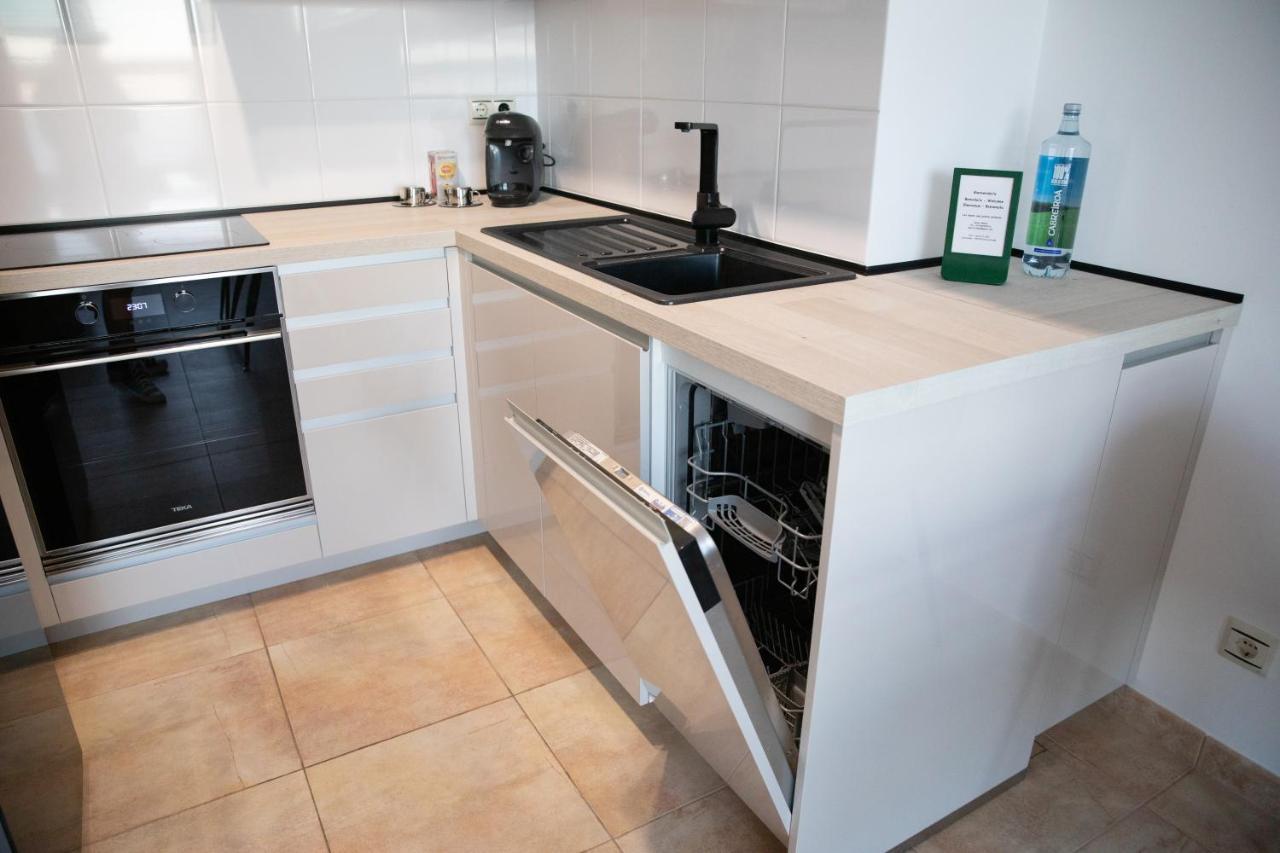 Vista Mar Apartamento Con Encanto Malpica Eksteriør bilde