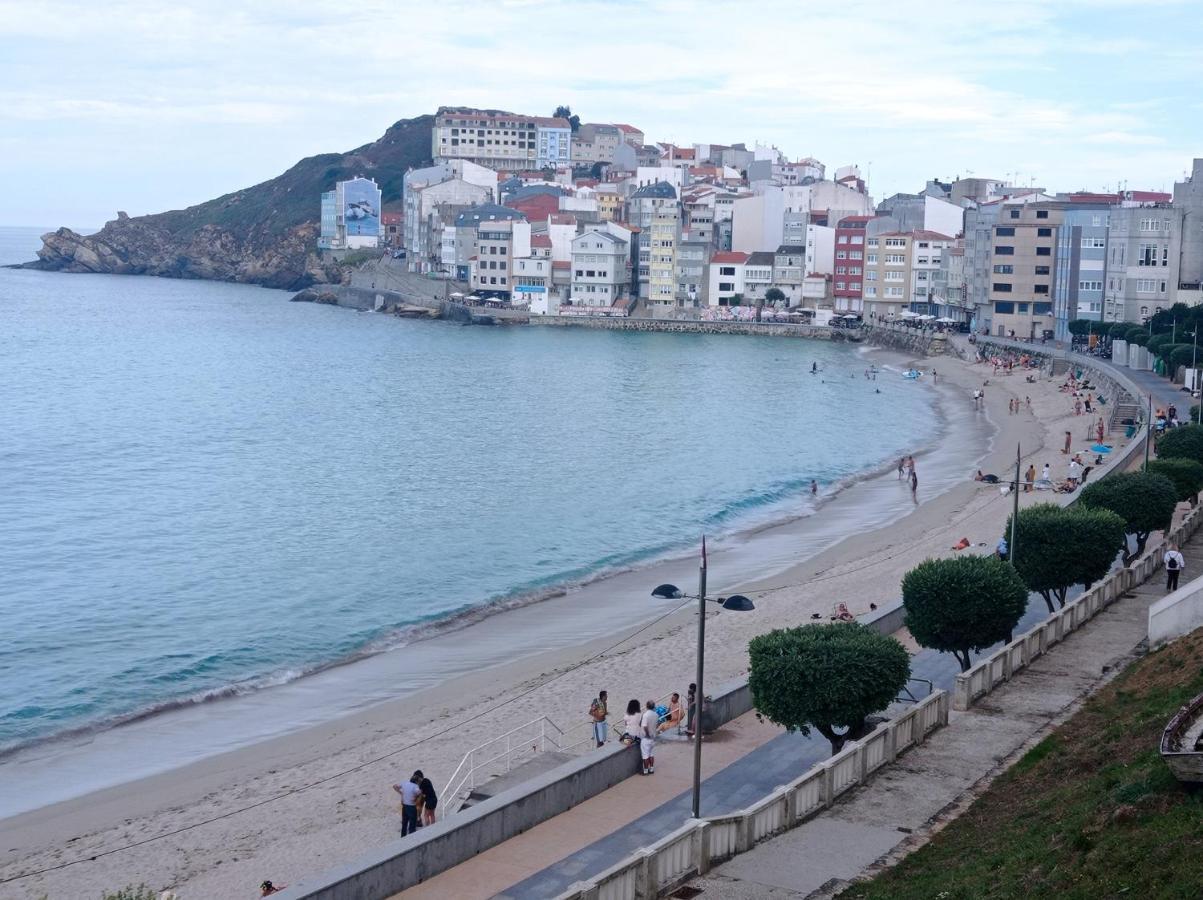 Vista Mar Apartamento Con Encanto Malpica Eksteriør bilde