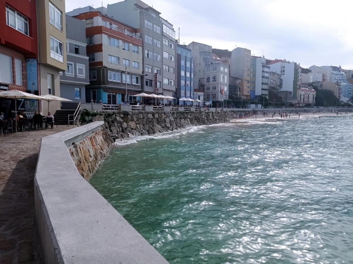 Vista Mar Apartamento Con Encanto Malpica Eksteriør bilde
