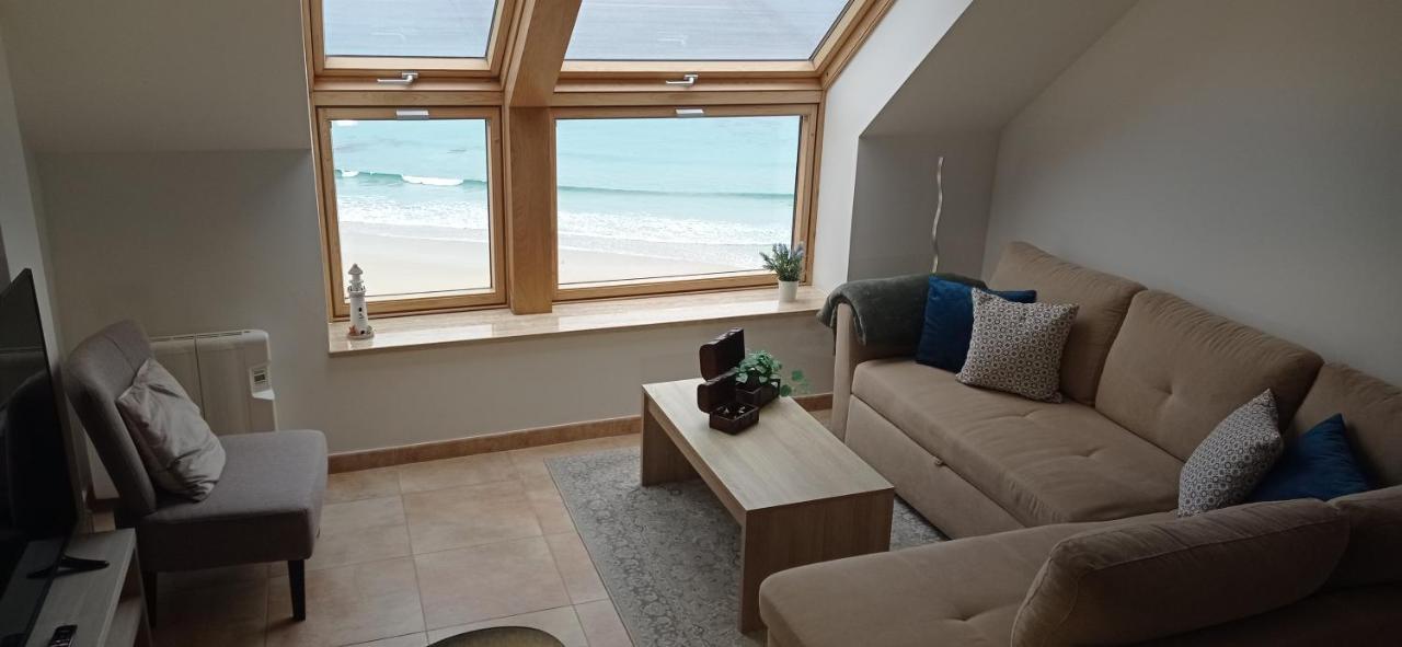 Vista Mar Apartamento Con Encanto Malpica Eksteriør bilde